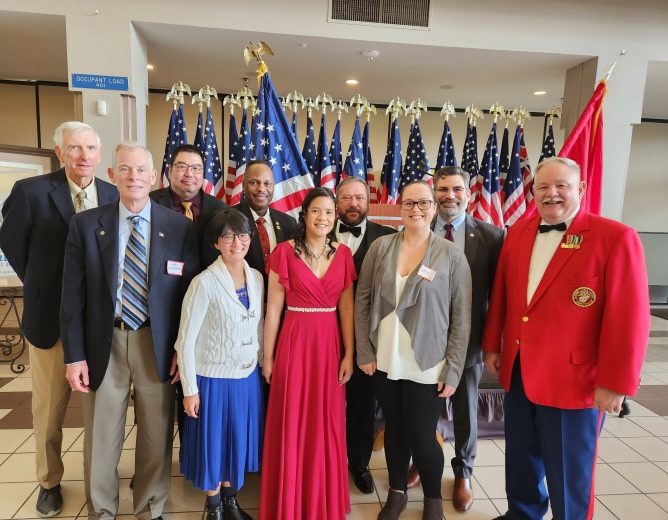 Marine Corps Birthday 2022