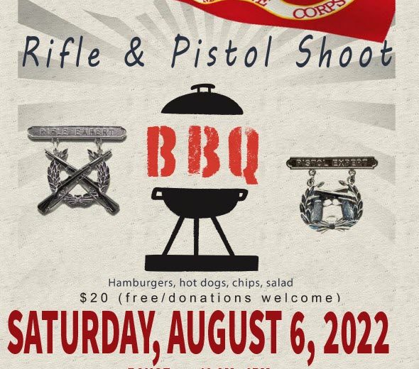 Rifle/Handgun Range Day + BBQ