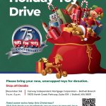 Holiday Toy Drive!